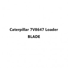 Caterpillar 7V8647 Loader BLADE