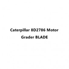 Caterpillar 8D2786 Motor Grader BLADE