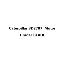 Caterpillar 8D2787  Motor Grader BLADE