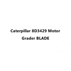 Caterpillar 8D3429 Motor Grader BLADE