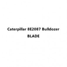 Caterpillar 8E2087 Bulldozer BLADE
