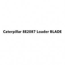 Caterpillar 8E2087 Loader BLADE