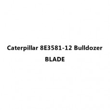 Caterpillar 8E3581-12 Bulldozer BLADE