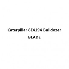 Caterpillar 8E4194 Bulldozer BLADE