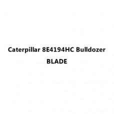 Caterpillar 8E4194HC Bulldozer BLADE