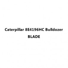 Caterpillar 8E4196HC Bulldozer BLADE