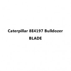 Caterpillar 8E4197 Bulldozer BLADE