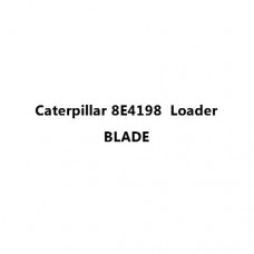 Caterpillar 8E4198  Loader BLADE