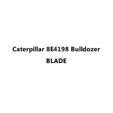 Caterpillar 8E4198 Bulldozer BLADE