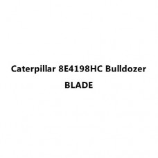 Caterpillar 8E4198HC Bulldozer BLADE