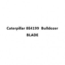 Caterpillar 8E4199  Bulldozer BLADE