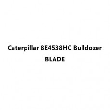 Caterpillar 8E4538HC Bulldozer BLADE