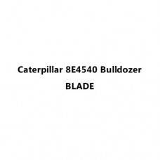 Caterpillar 8E4540 Bulldozer BLADE
