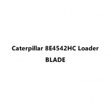 Caterpillar 8E4542HC Loader BLADE