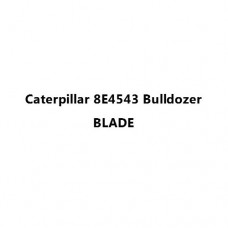 Caterpillar 8E4543 Bulldozer BLADE