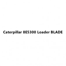 Caterpillar 8E5300 Loader BLADE