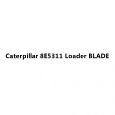 Caterpillar 8E5311 Loader BLADE
