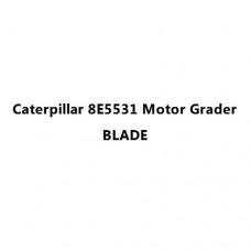 Caterpillar 8E5531 Motor Grader BLADE