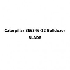 Caterpillar 8E6346-12 Bulldozer BLADE