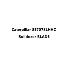 Caterpillar 8E7078LHHC  Bulldozer BLADE