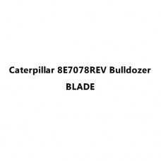 Caterpillar 8E7078REV Bulldozer BLADE