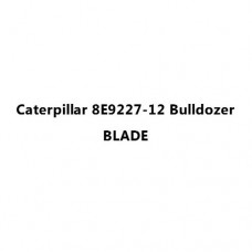 Caterpillar 8E9227-12 Bulldozer BLADE