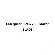 Caterpillar 8E9377 Bulldozer BLADE
