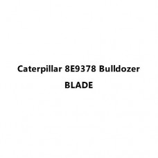 Caterpillar 8E9378 Bulldozer BLADE