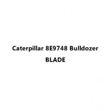Caterpillar 8E9748 Bulldozer BLADE