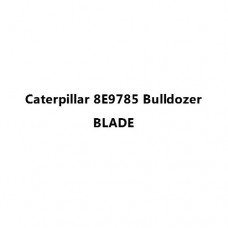 Caterpillar 8E9785 Bulldozer BLADE