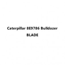 Caterpillar 8E9786 Bulldozer BLADE