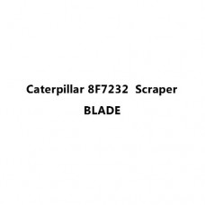 Caterpillar 8F7232  Scraper BLADE