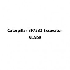 Caterpillar 8F7232 Excavator BLADE