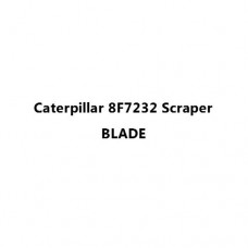 Caterpillar 8F7232 Scraper BLADE