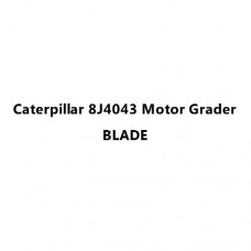Caterpillar 8J4043 Motor Grader BLADE