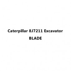Caterpillar 8J7211 Excavator BLADE