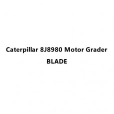 Caterpillar 8J8980 Motor Grader BLADE