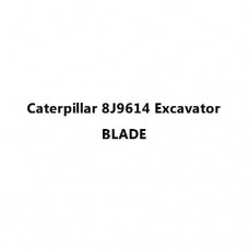Caterpillar 8J9614 Excavator BLADE