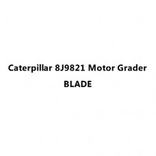 Caterpillar 8J9821 Motor Grader BLADE