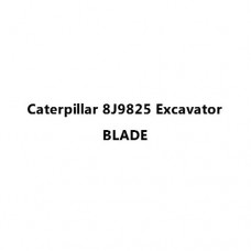 Caterpillar 8J9825 Excavator BLADE