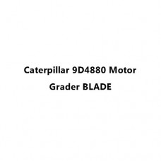 Caterpillar 9D4880 Motor Grader BLADE