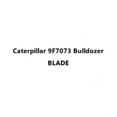 Caterpillar 9F7073 Bulldozer BLADE