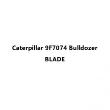 Caterpillar 9F7074 Bulldozer BLADE
