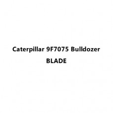Caterpillar 9F7075 Bulldozer BLADE