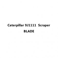 Caterpillar 9J1111  Scraper BLADE