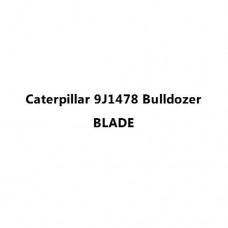 Caterpillar 9J1478 Bulldozer BLADE