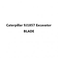 Caterpillar 9J1857 Excavator BLADE