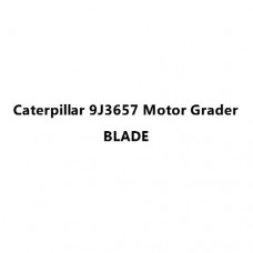 Caterpillar 9J3657 Motor Grader BLADE