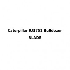 Caterpillar 9J3751 Bulldozer BLADE