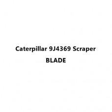Caterpillar 9J4369 Scraper BLADE